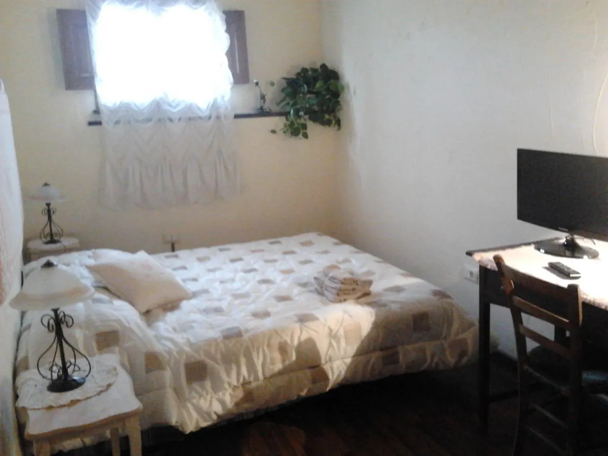 Bed & Breakfast Bed and Breakfast Domus Maria Milis