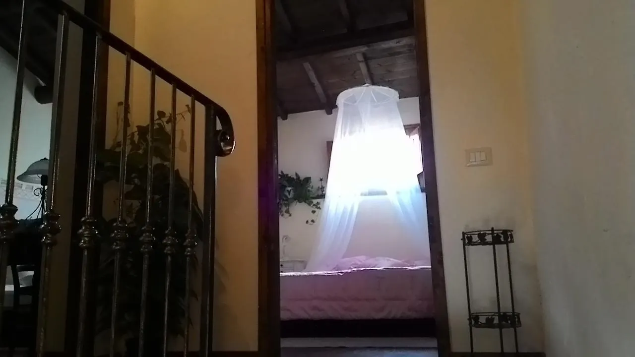 Bed & Breakfast Bed and Breakfast Domus Maria Milis Italia