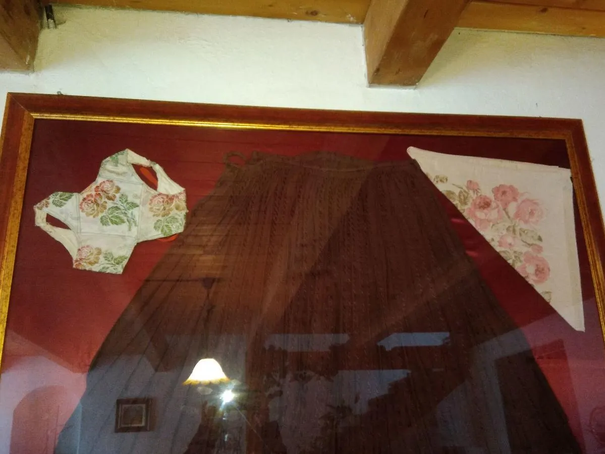 Bed & Breakfast Bed and Breakfast Domus Maria Milis