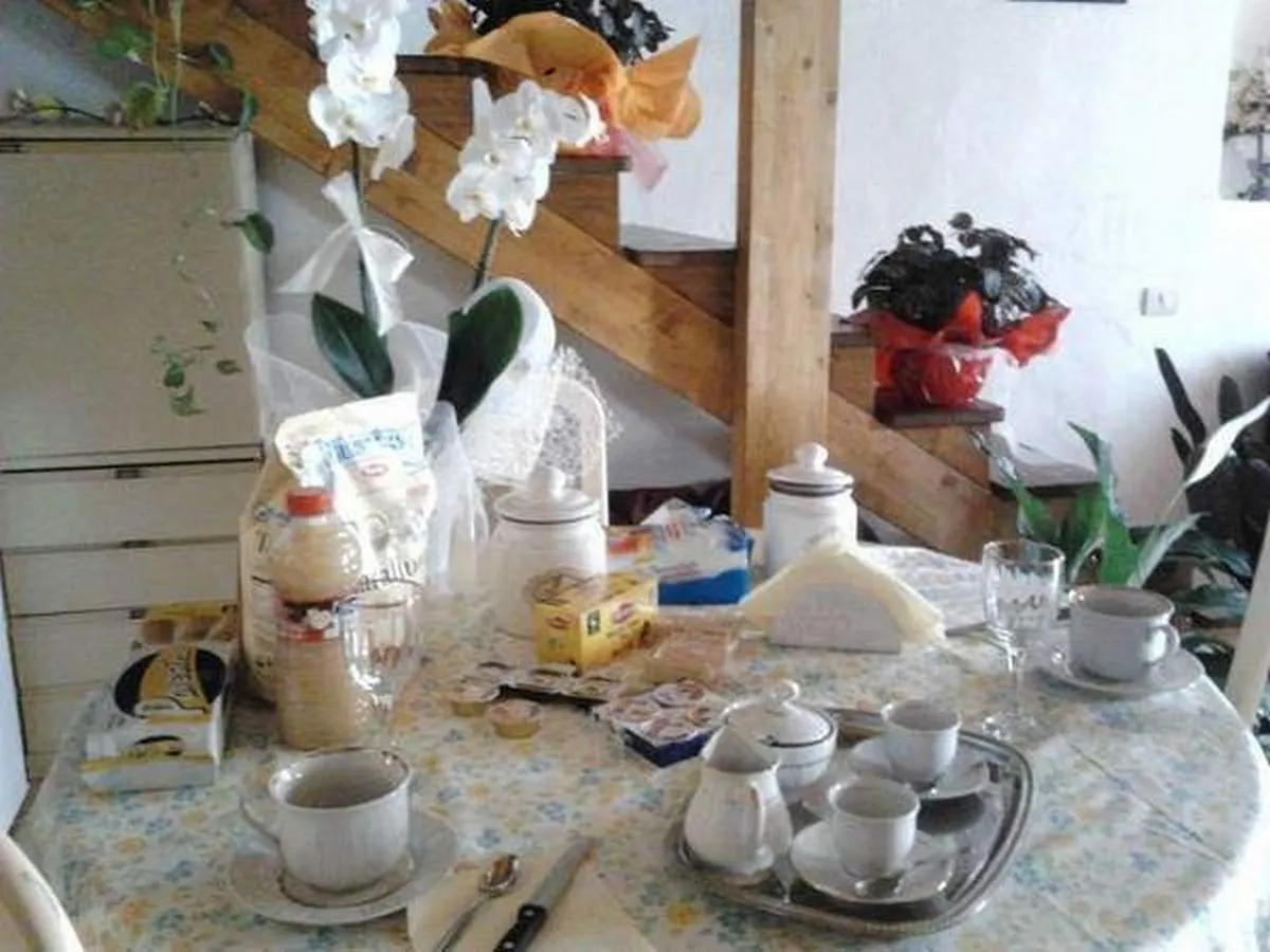 Bed & Breakfast Bed and Breakfast Domus Maria Milis Italia